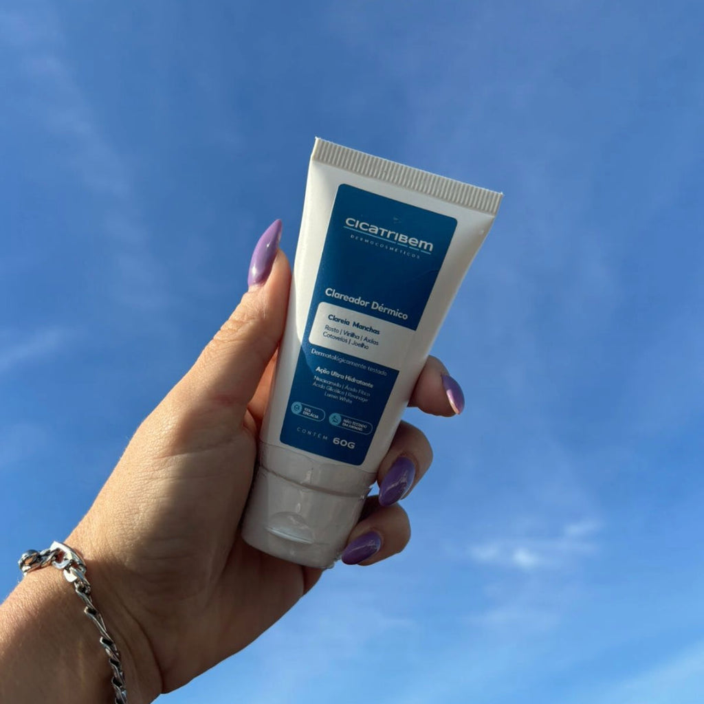 Clareamento Mais Hidratação