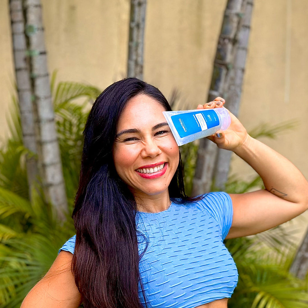 Clareamento Mais Hidratação