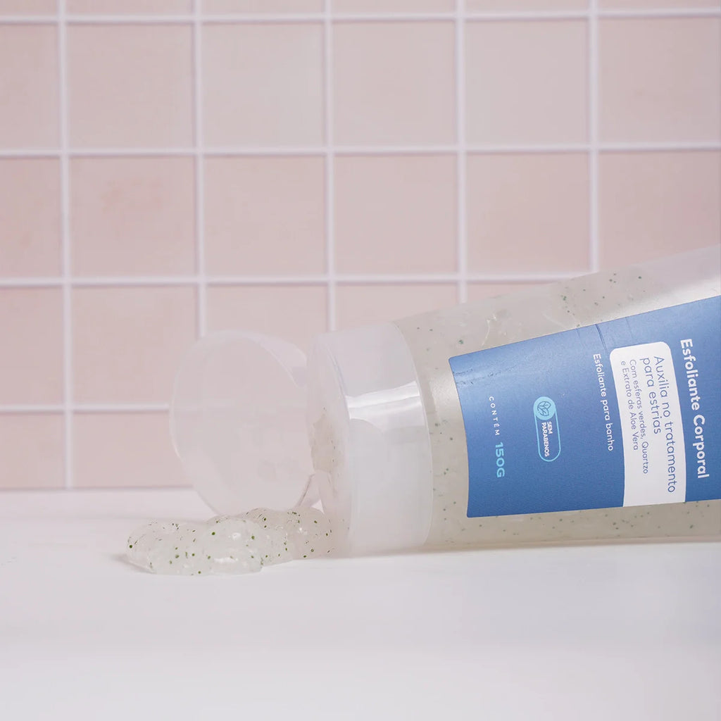 Esfoliante Corporal 4 Unidades