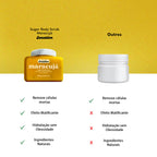 Sugar Body Scrub - Esfoliante Corporal de Maracujá