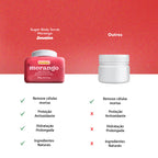 Sugar Body Scrub - Esfoliante Corporal de Morango