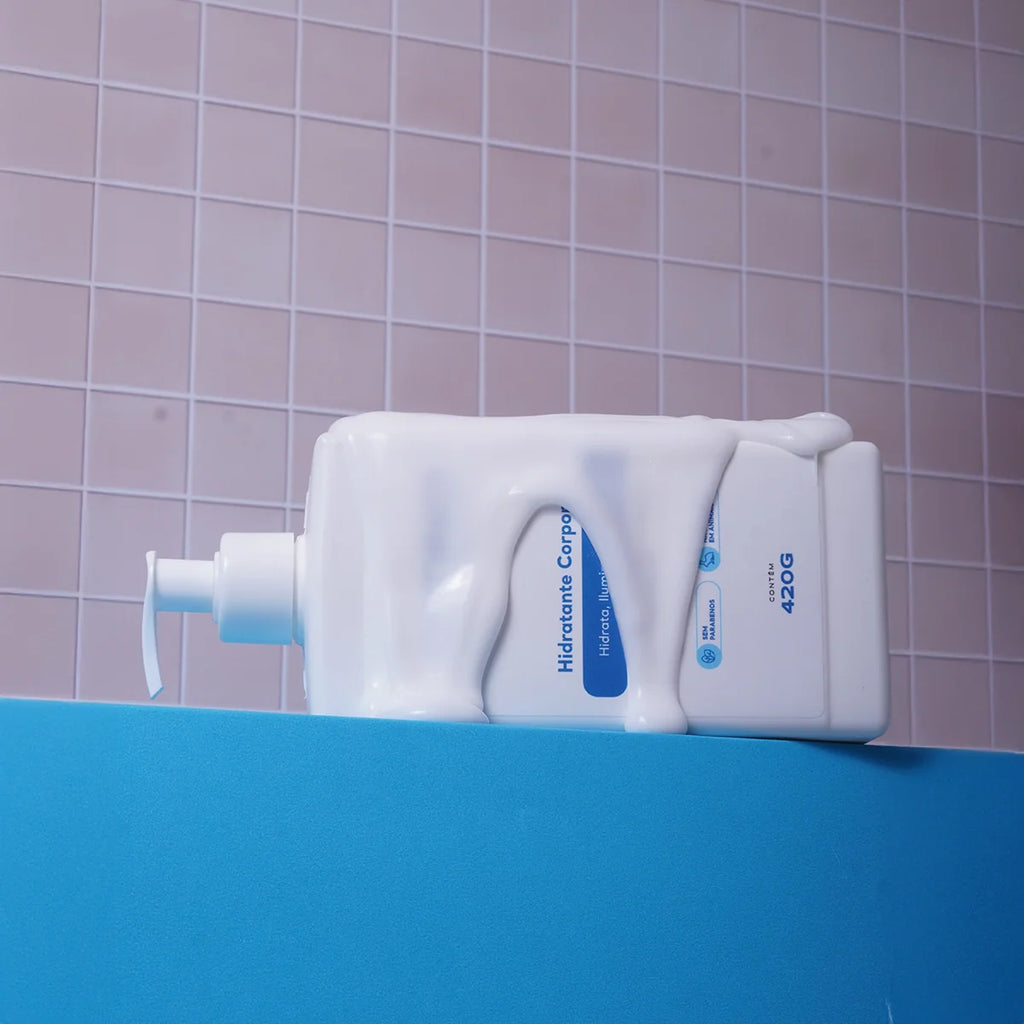 Hidratante Corporal 420g