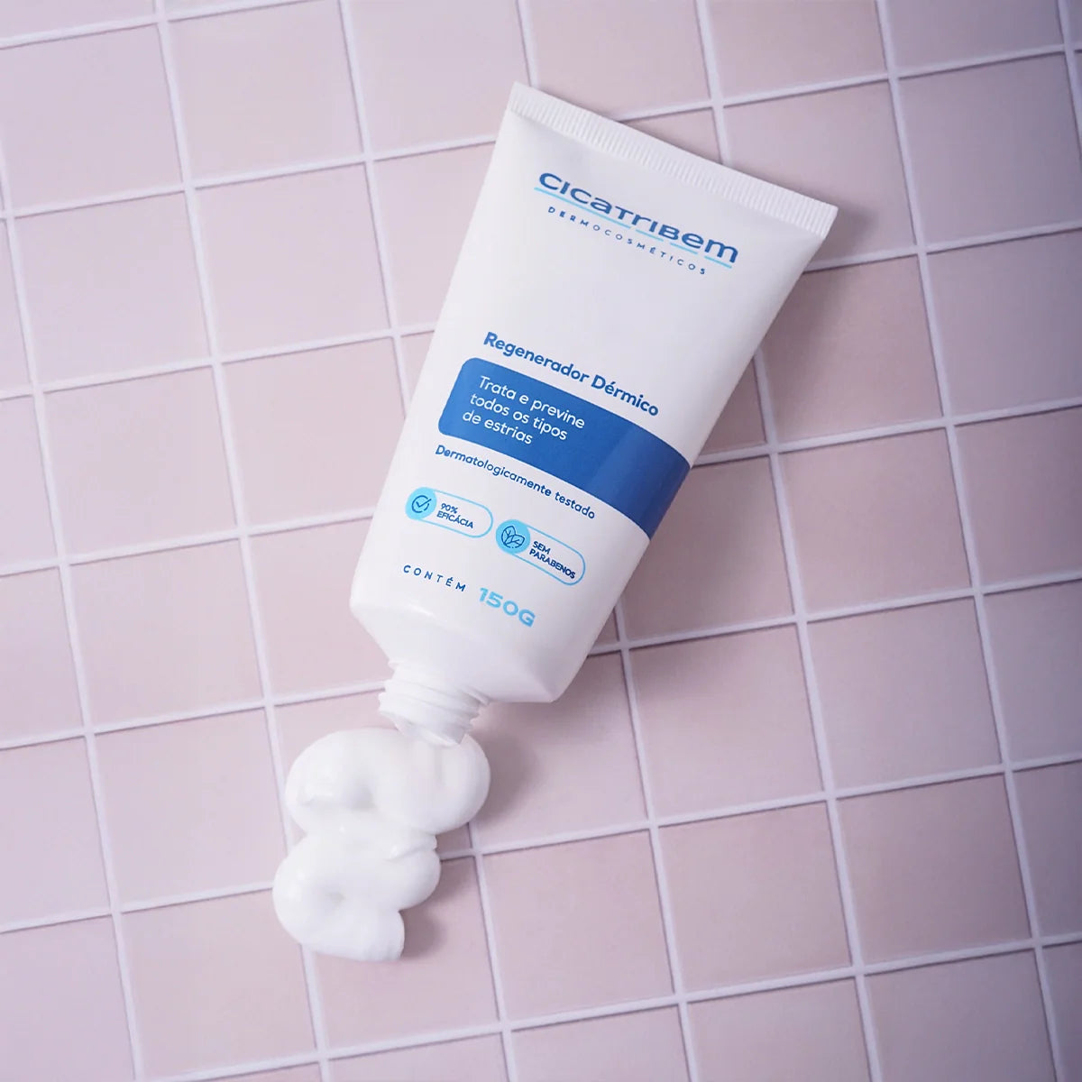 Creme Antiestrias Regenerador Dérmico Compre 3 Leve 4