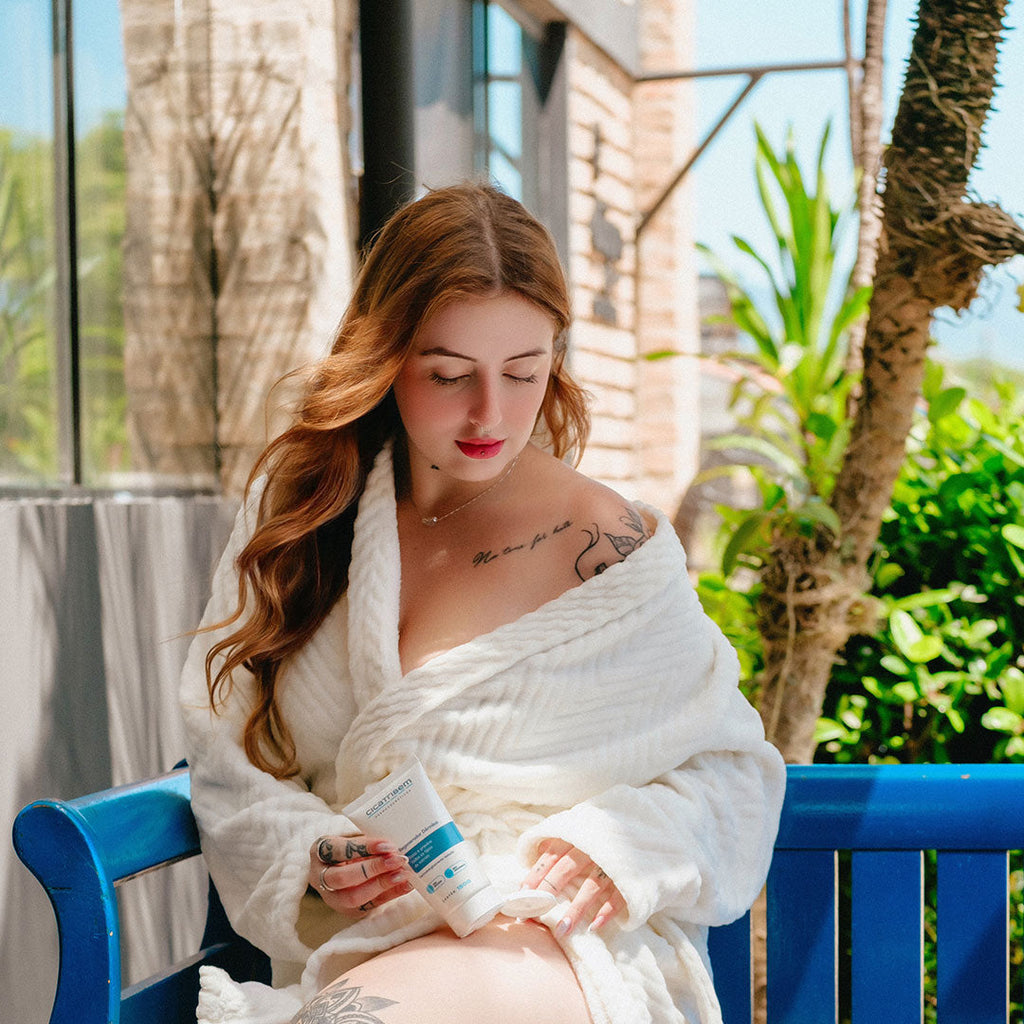 Clareamento Mais Hidratação